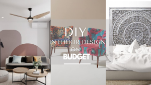 Read more about the article 10 DIY Interior Design Projects On Budget
