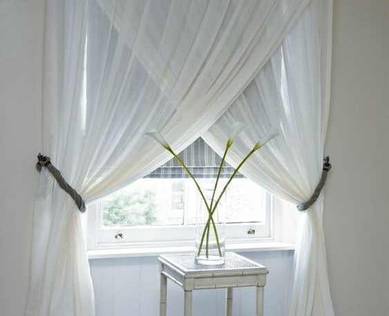 Curtains DIY budget
