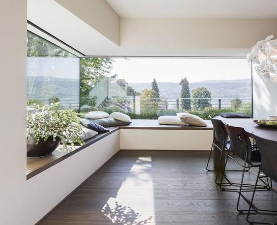 natural light to maximize your space