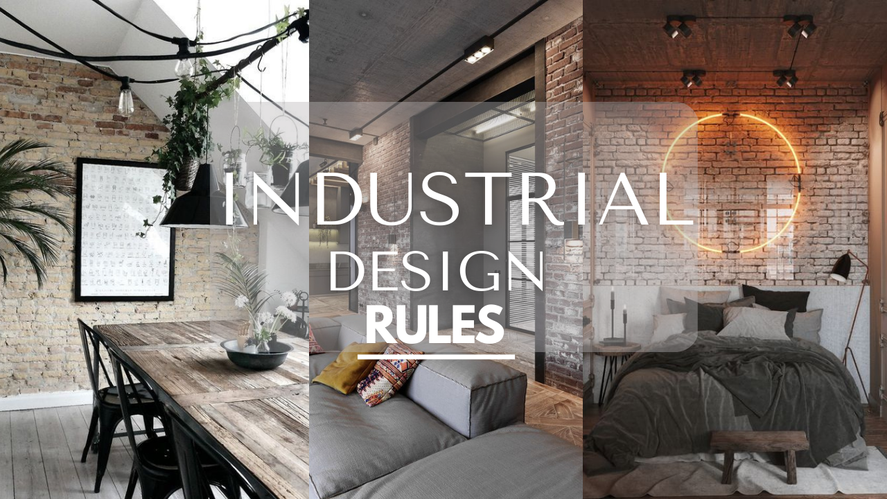Read more about the article Industrial Design Rules| 10 Key Principle To Elevate Your Space