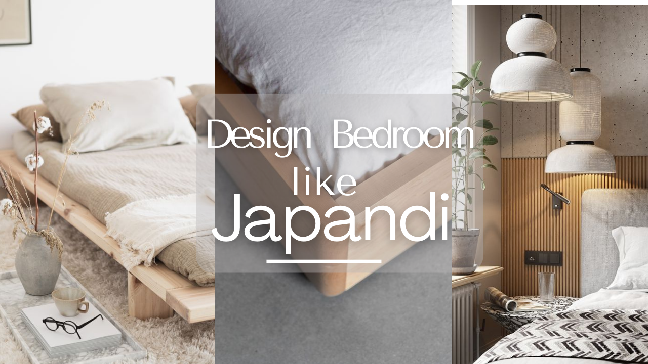 You are currently viewing Japandi-Inspired Bedrooms: Tips and Ideas for Creating a Serene Sleep Space