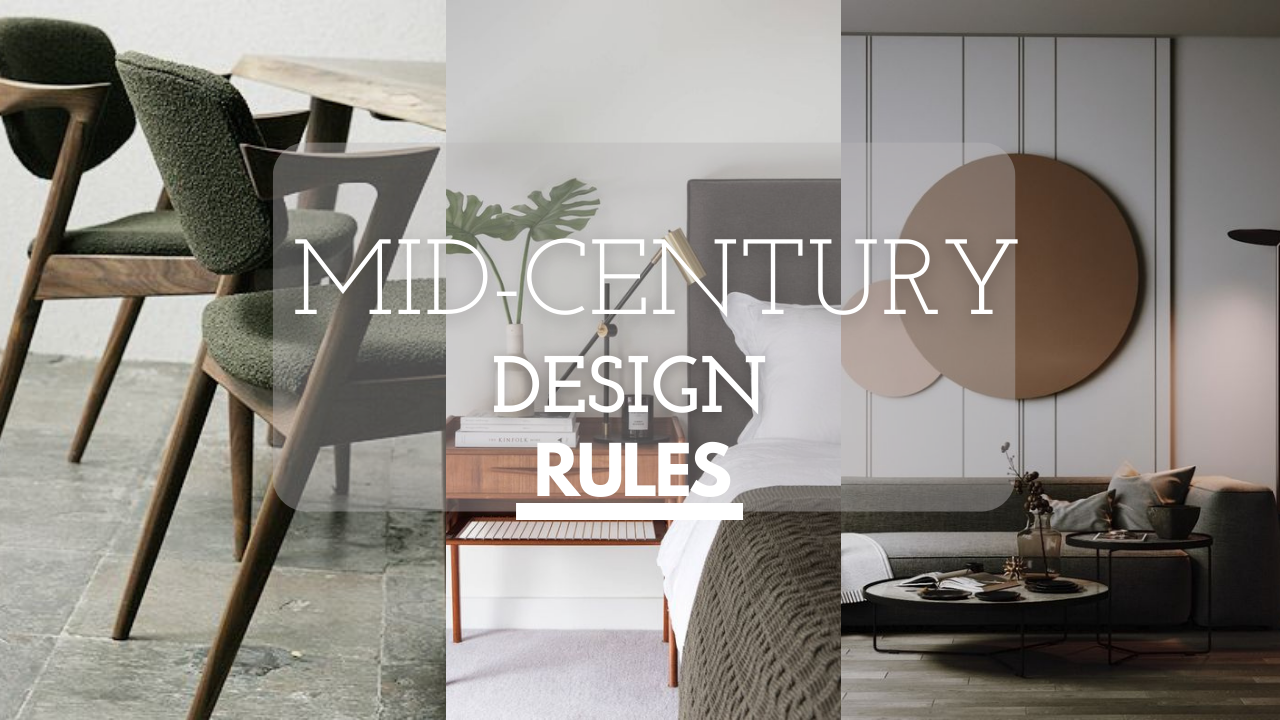 You are currently viewing Mastering Mid-Century Design: The Rules You Need to Know