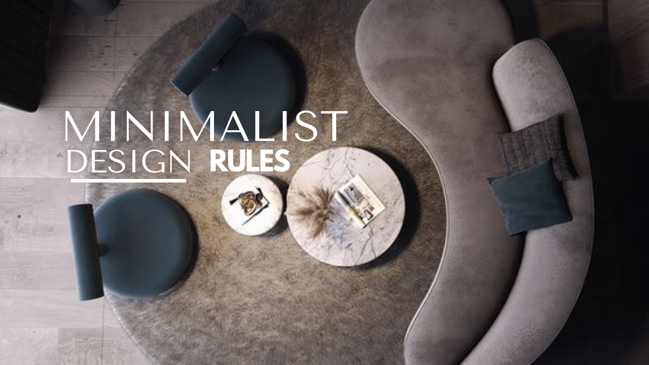Read more about the article Minimalist Design Rules: 8 Key Principles You Need To KNOW