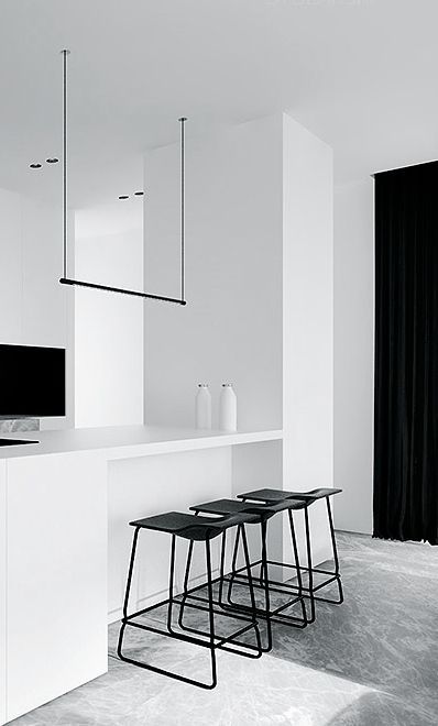 minimalist interior design rules