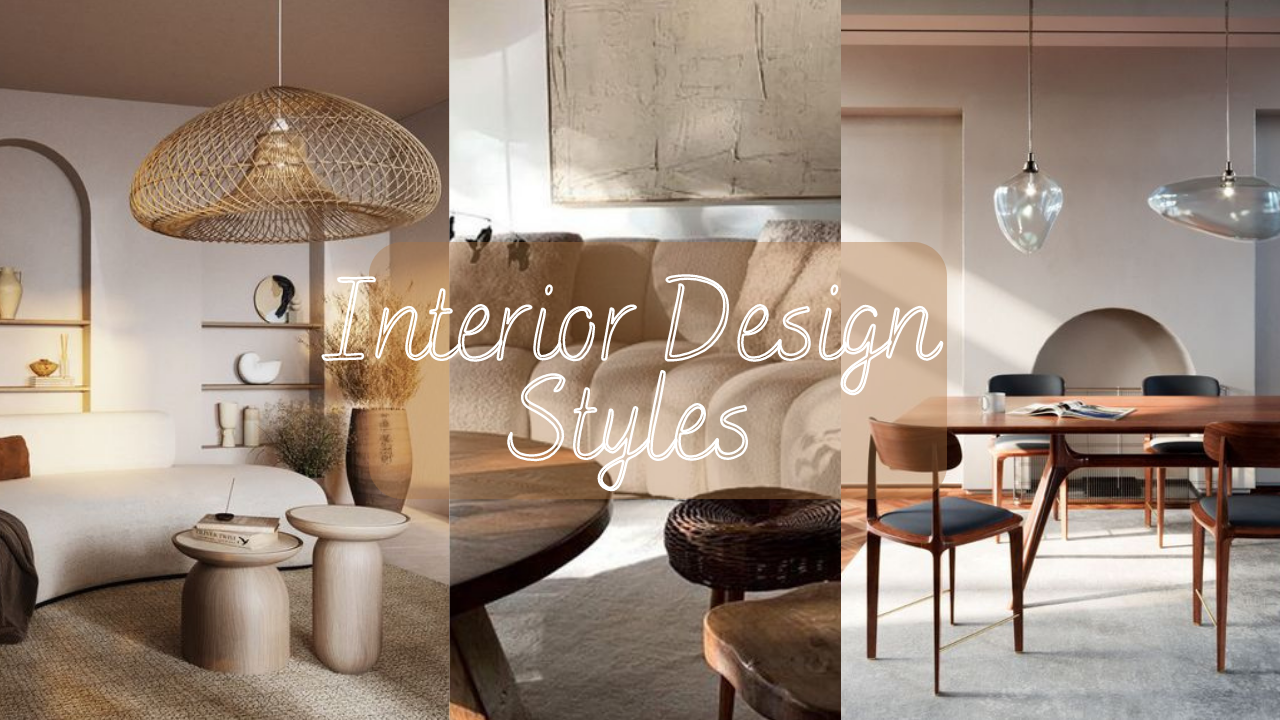 You are currently viewing 9 Interior Design Styles You Should Know 
