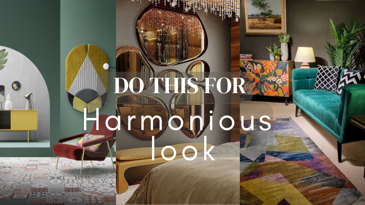 You are currently viewing Principles of Harmonious Home | 7 Key Interior Design Rules