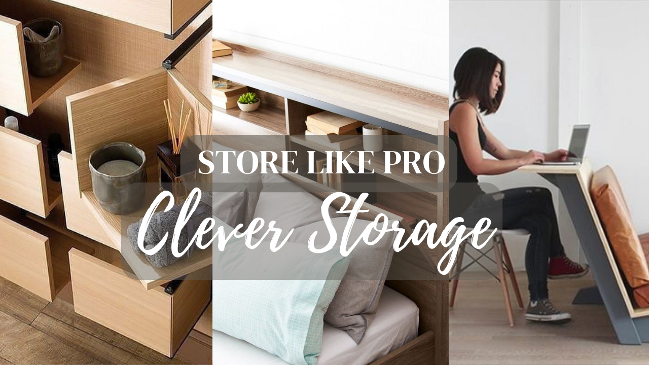 You are currently viewing 7 Clever Storage Solutions for Every Tiny Apartment
