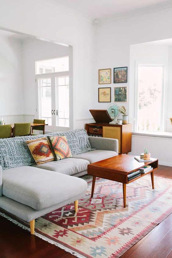 principles of Interior Design to create a harmonious home
