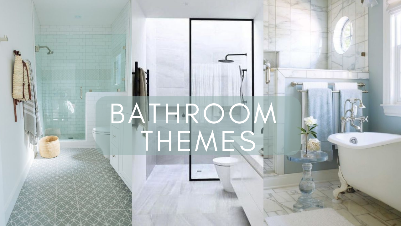 You are currently viewing Bathroom Themes That WOW: 7 Ideas You Can’t-Miss
