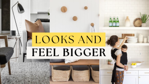 Read more about the article Decorating Ideas for Small Apartments | Make It Look Bigger