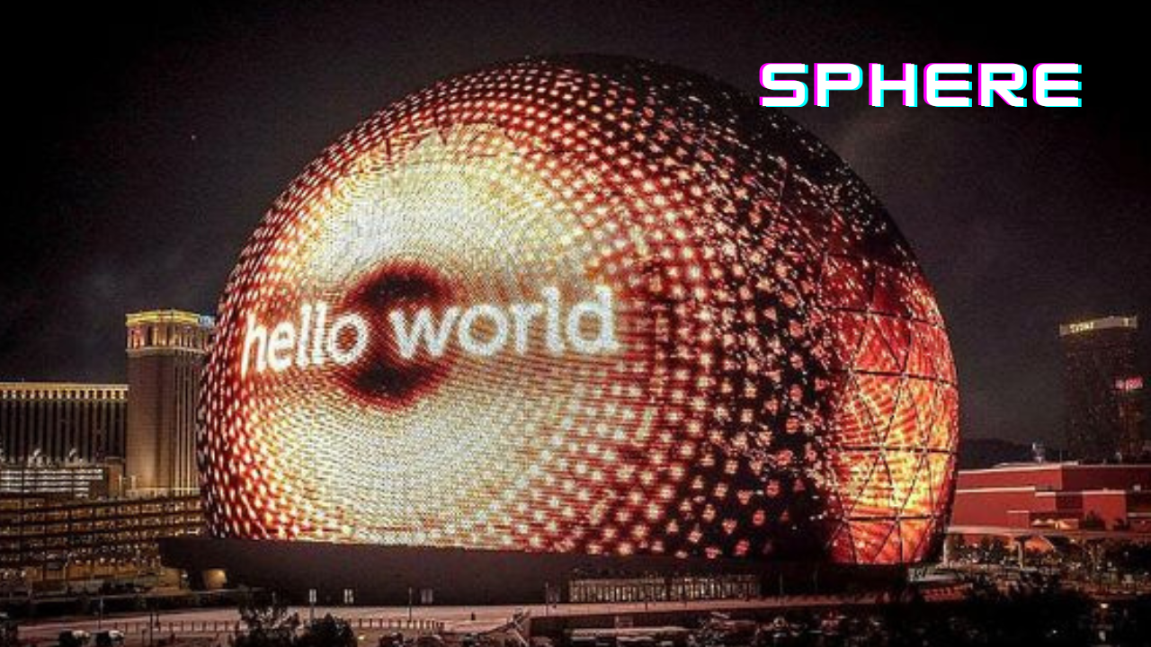 You are currently viewing Future of Live Show: MSG SPHERE at Las Vegas 9 Unbelievable Facts