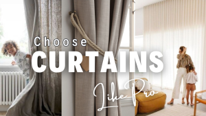 Read more about the article Living Room Curtain Ideas | 10 Ideas Based on Trends