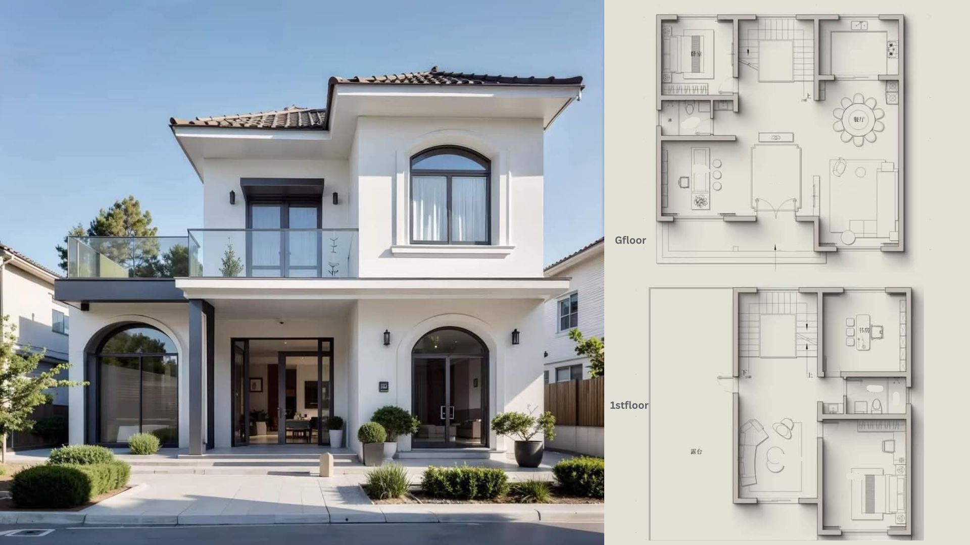 Read more about the article Modern House Designs in Bhairahawa | Budget Under 1 Crore