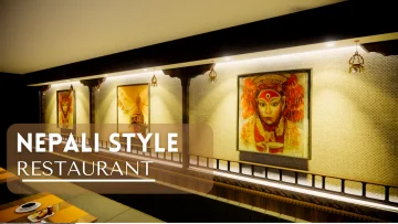 Read more about the article Nepali Style Restaurant | Experience Nepali Culture